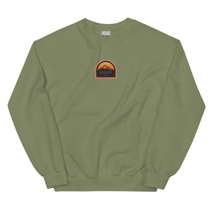 RDHUOR Embroidered Sweatshirt