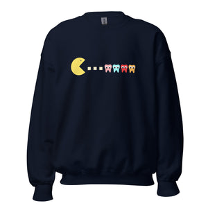 Pac Man Sweatshirt