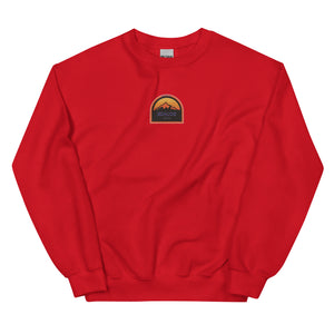 RDHUOR Embroidered Sweatshirt