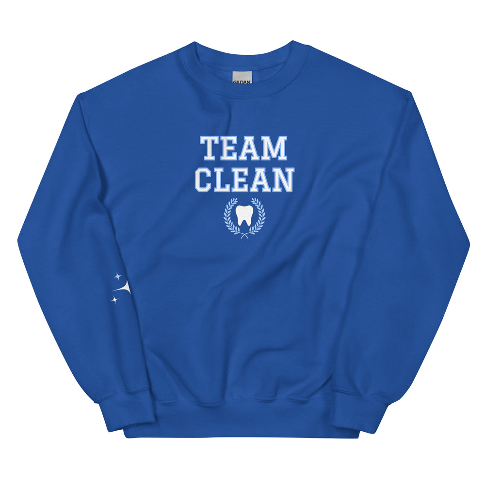 
            
                Load image into Gallery viewer, Team Clean Sweatshirt
            
        
