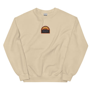 RDHUOR Embroidered Sweatshirt