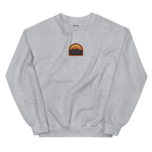 RDHUOR Embroidered Sweatshirt