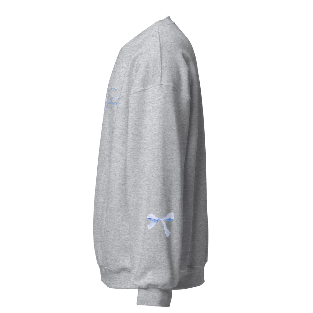 Dental Sweetheart Bow Sweatshirt