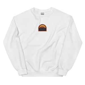 RDHUOR Embroidered Sweatshirt