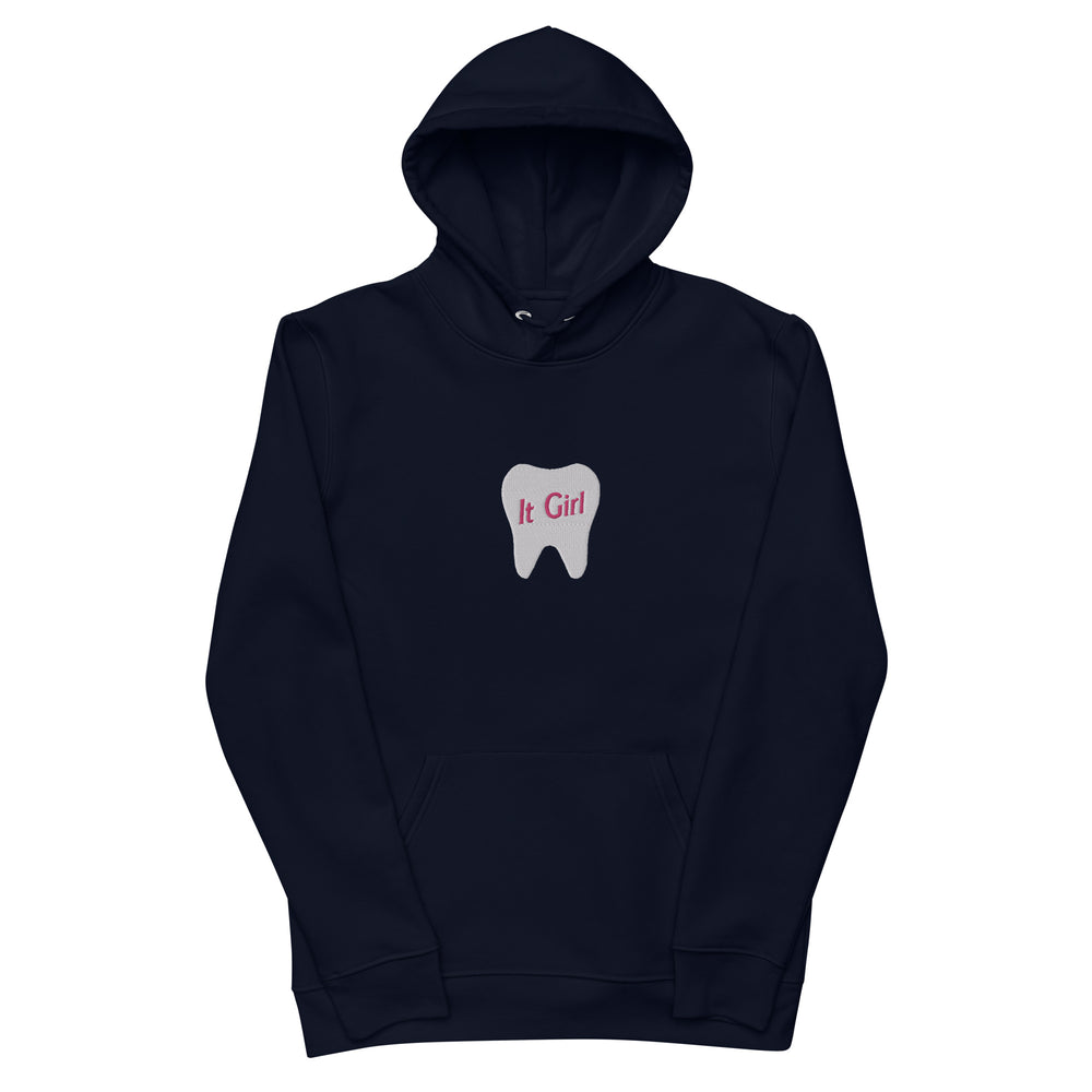 It Girl Tooth Eco Hoodie