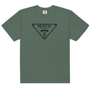 Dental Professional Designer  garment-dyed heavyweight t-shirt