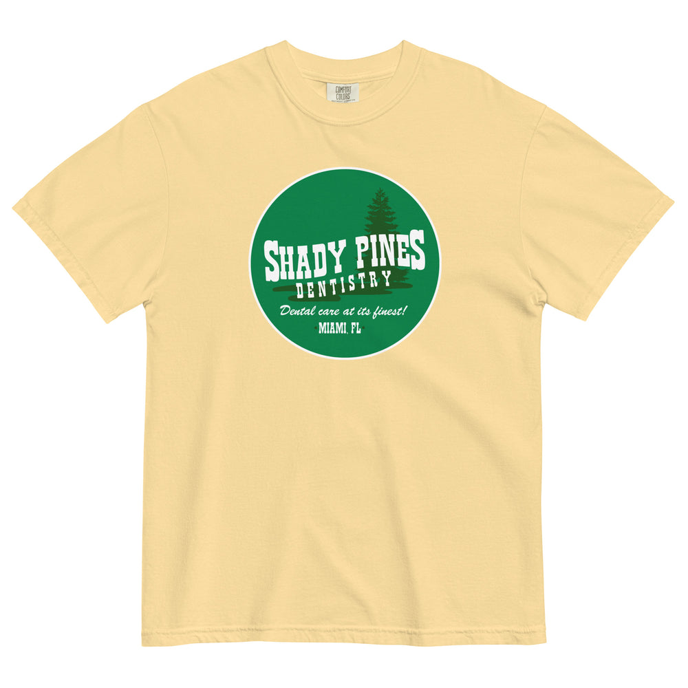 Shady Pines Garment-Dyed Heavyweight T-Shirt