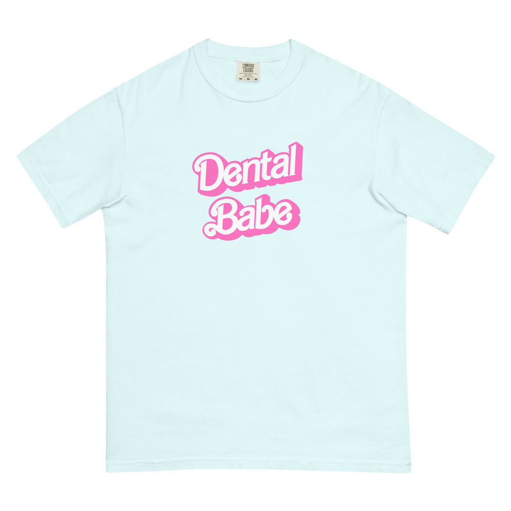 Totally Dental Babe- Front & Back Graphic