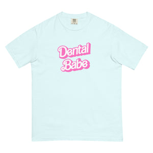 Totally Dental Babe- Front & Back Graphic