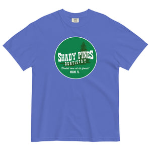 Shady Pines Garment-Dyed Heavyweight T-Shirt