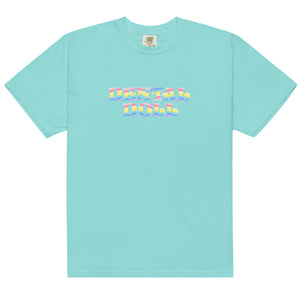 Dental Doll garment-dyed heavyweight t-shirt