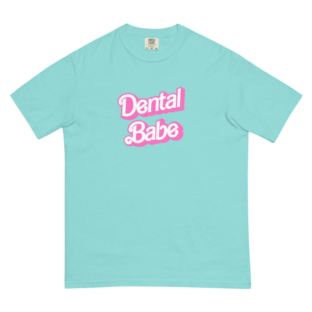 Totally Dental Babe- Front & Back Graphic