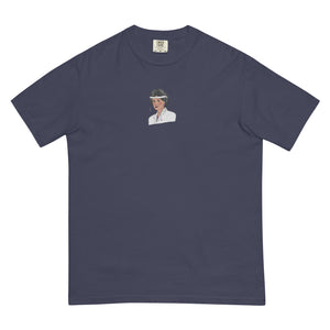 Dorothy The Golden Girls Embroidered Garment-Dyed Heavyweight T-shirt