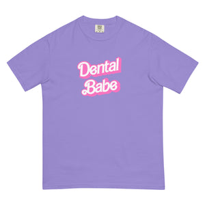 Totally Dental Babe- Front & Back Graphic