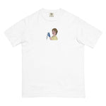 Blanche The Golden Girls Embroidered Garment-Dyed Heavyweight T-Shirt