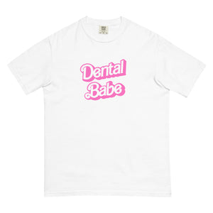 Totally Dental Babe- Front & Back Graphic