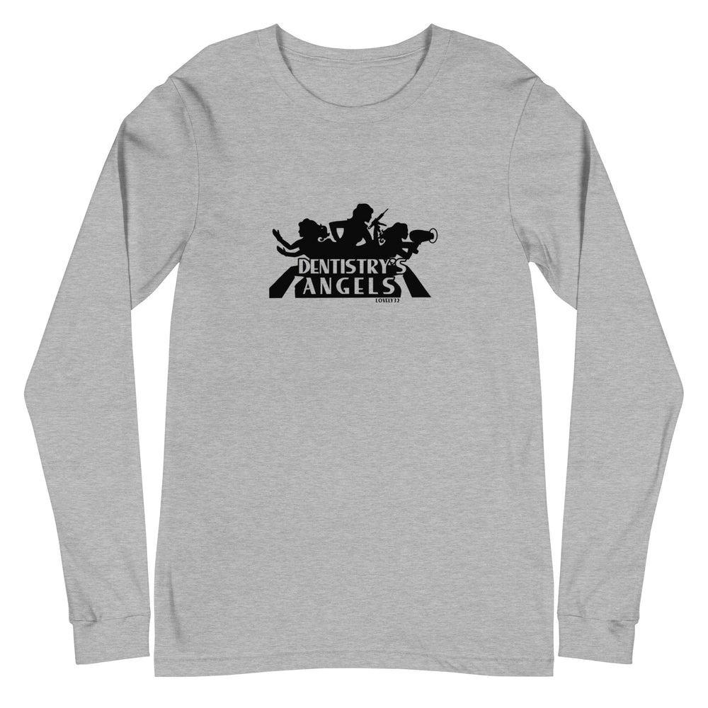 Dentistry's Angels  Long Sleeve Tee