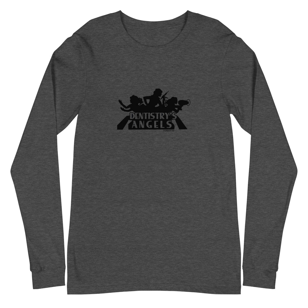 Dentistry's Angels  Long Sleeve Tee