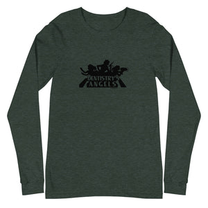 Dentistry's Angels  Long Sleeve Tee