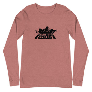 Dentistry's Angels  Long Sleeve Tee