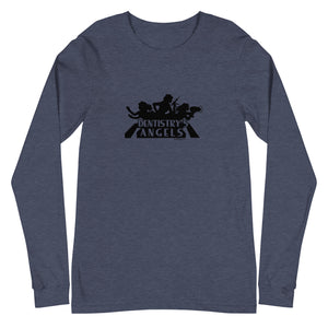 Dentistry's Angels  Long Sleeve Tee