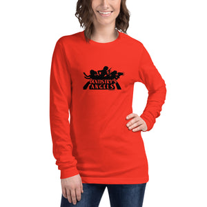 Dentistry's Angels  Long Sleeve Tee