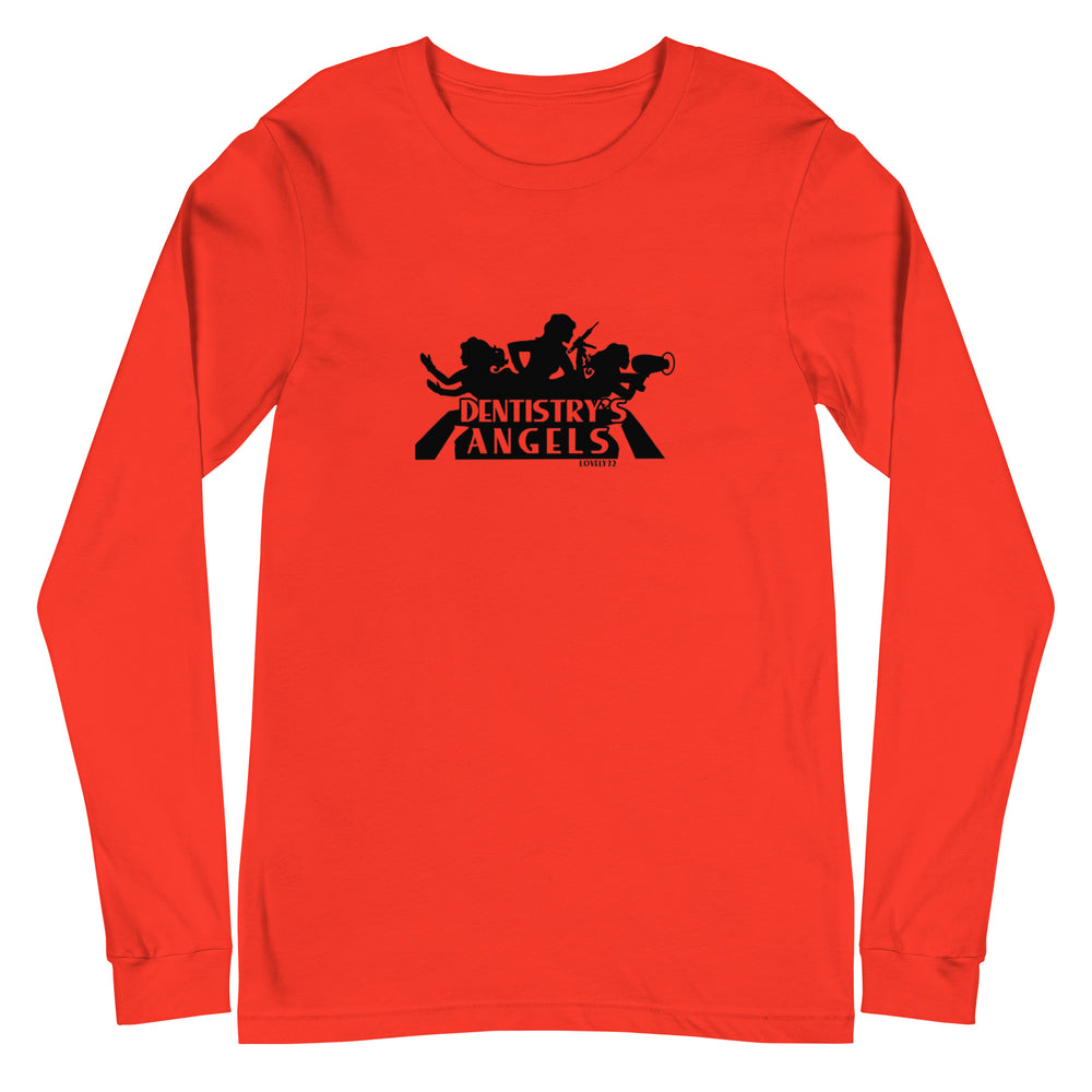 Dentistry's Angels  Long Sleeve Tee