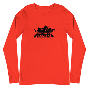 Dentistry's Angels  Long Sleeve Tee