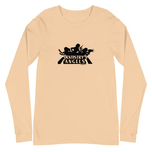 Dentistry's Angels  Long Sleeve Tee