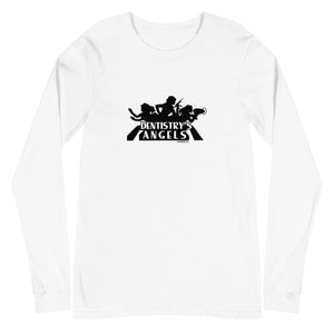 Dentistry's Angels  Long Sleeve Tee