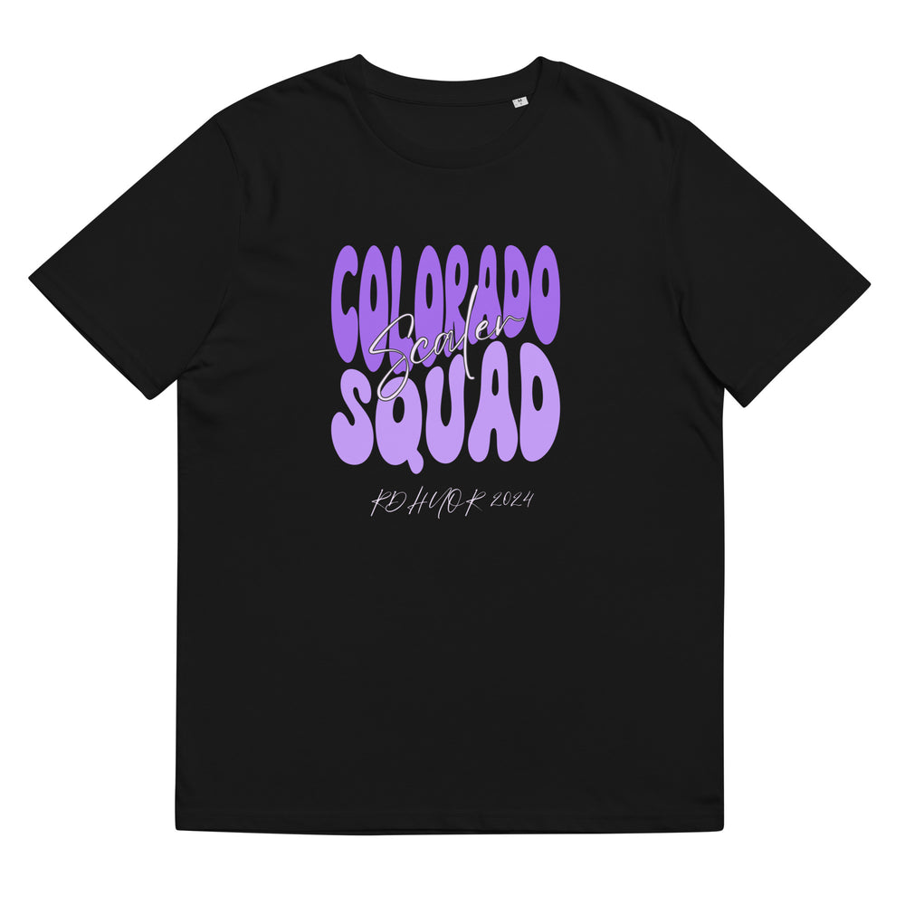 Colorado Scaler Squad- RDHUOR 2024 Organic T-Shirt