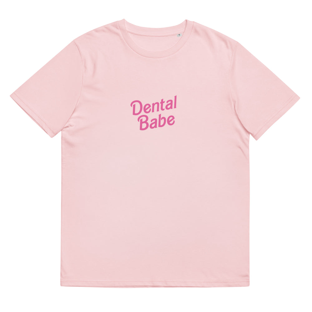 Dental Babe Organic T-Shirt