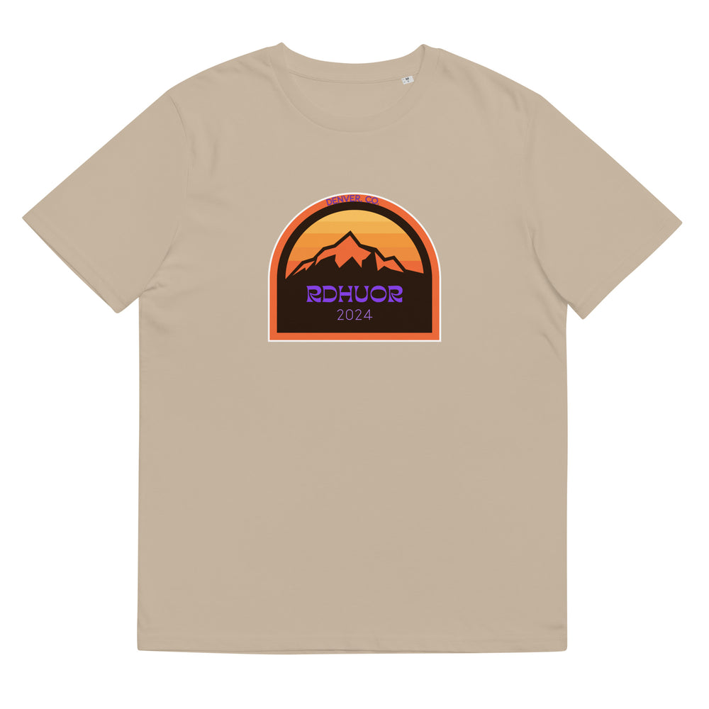 
            
                Load image into Gallery viewer, RDHUOR 2024 Organic T-shirt
            
        