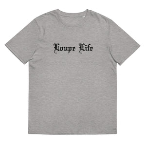 Loupe Life organic cotton t-shirt