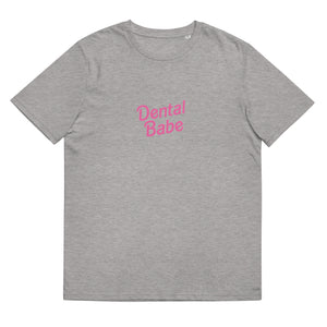 Dental Babe Organic T-Shirt