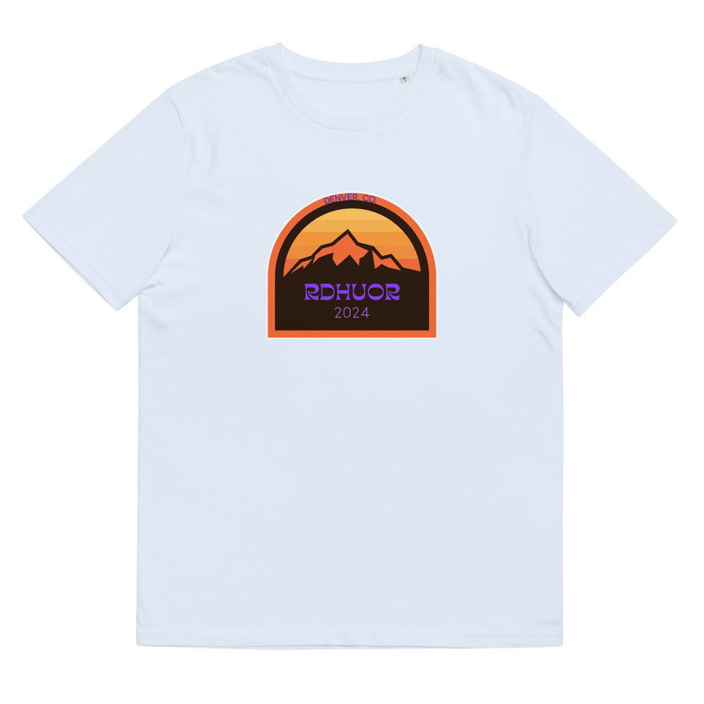 
            
                Load image into Gallery viewer, RDHUOR 2024 Organic T-shirt
            
        