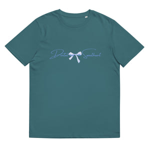 Dental Sweetheart Bow Organic T-Shirt