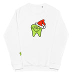 He's a Mean One Tooth Organic Sweatshirt