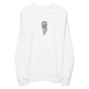 
            
                Load image into Gallery viewer, Best Friend Tooth - BE FRI Embroidered Organic Sweatshirt
            
        