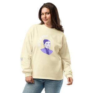 I Did It First, Irene Newman Long Sleeve Shirt