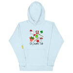 Oh Christmas Teeth Hoodie