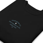 Please Return To Dentistry & Co. Embroidered Premium Sweatshirt