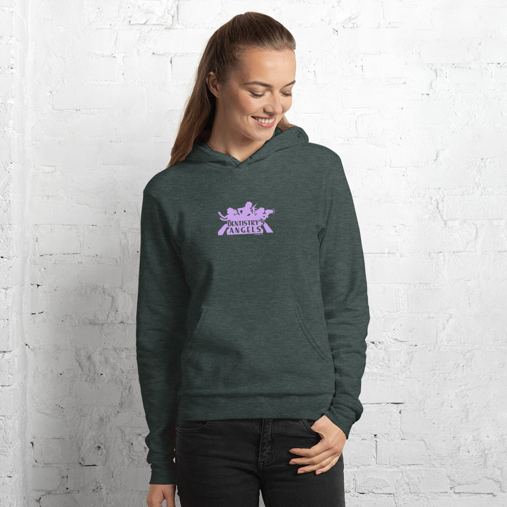 
            
                Load image into Gallery viewer, Dentistry&amp;#39;s Angles Hoodie
            
        