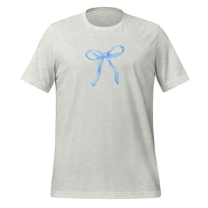 Blue Bow T-Shirt