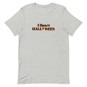 I Heart Halloween Jack-o'-lantern Tooth T-shirt