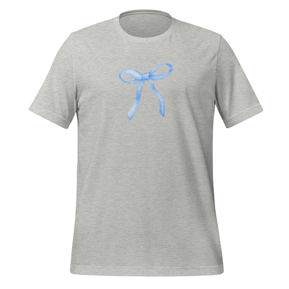 Blue Bow T-Shirt