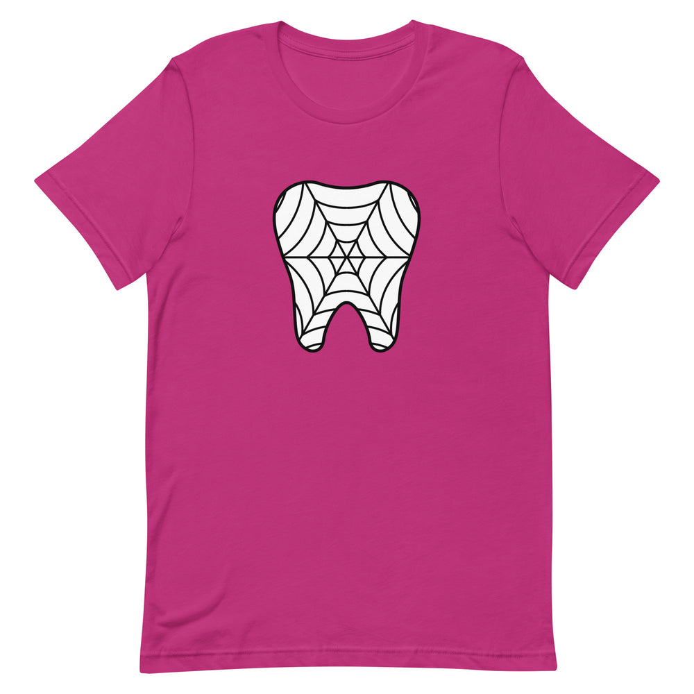 Webbed White Tooth T-Shirt