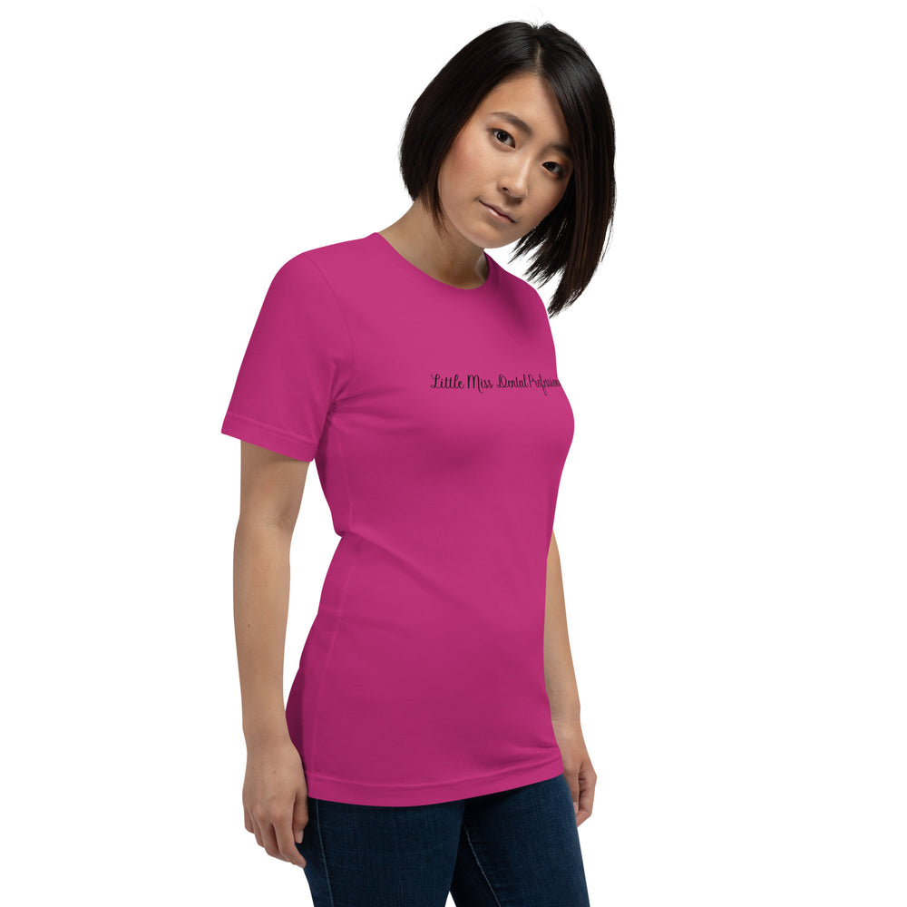 Little Miss Dental Professional T-Shirt