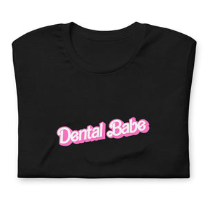 
            
                Load image into Gallery viewer, Dental Babe T-Shirt
            
        