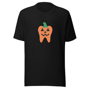 Jack-o-lantern Tooth T-Shirt